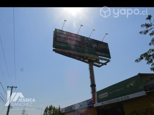 Imagen 5 de 8 de Terreno Con Local Usado Como Vulcanizaciòn, Av La Florida