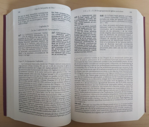 Codigo De Derecho Canonico Bilingüe - Universidad De Navarra