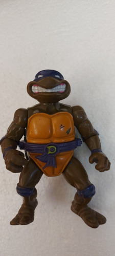 Donatello Tortugas Ninja Playmates Toys Año 1990 Tmnt (Usado)