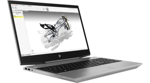 Notebook Hp Zbook 15v 4te80la Ci7 Ssd256 8gb W10p