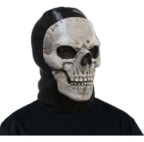 Mwii Ghost Mask Cod Cosplay Airsoft, Máscara Táctica De Cala