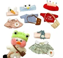 Comprar Pato Lalafanfan, 30 Cm, +4 Conjuntos De Roupas
