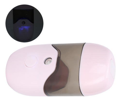 Pulverizador Facial Manual De 50 Ml, Humectante E Hidratante
