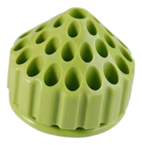Tallador De Tallado Bit Bit Rack Back Rack Organizing Verde