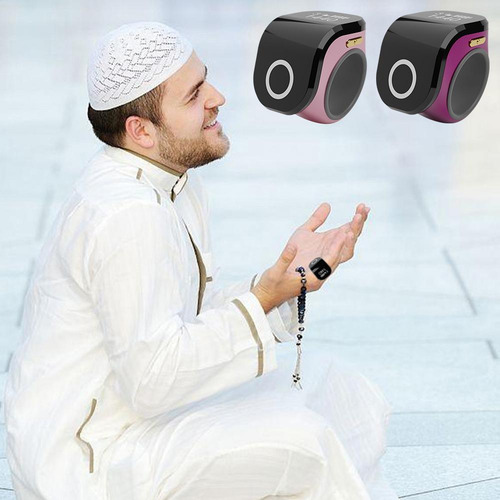 Contador Táctil Abs Finger Counter Para Deportes Al Aire Lib