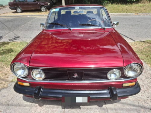 Vendo Renaut Torino 1976!!