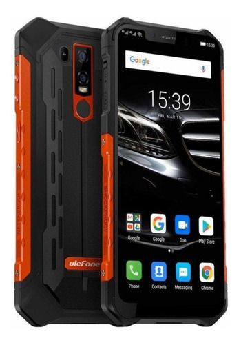 Celular Ulefone Armor 6e Nfc Ip68 Ip69k À Prova D'água 64gb