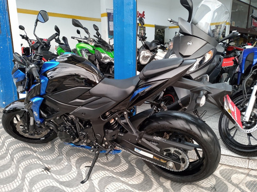 Suzuki Gsx-s 750 Abs 2020 Moto Slink