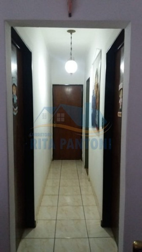Casa Sobrado, Jardim Procópio , Ribeirão Preto - C4581-v