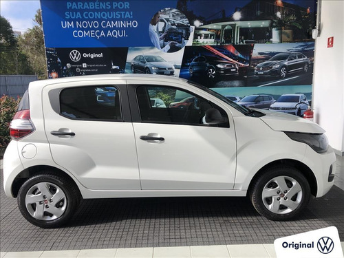 Imagem 4 de 7 de Mobi 1.0 8v Evo Flex Like. Manual