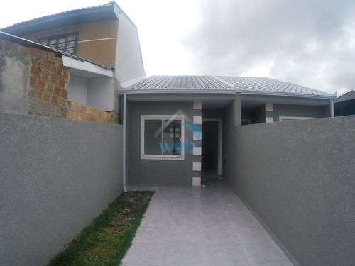 Imagem 13 de 24 de Casa À Venda No Bairro Tatuquara, Com Dois Quartos, Sala, Cozinha E Banheiro Social, Além De Lindo Acabamento. - Ca01687 - 70171042