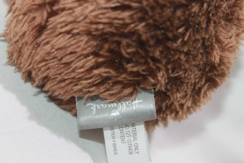 Chewbacca Star Wars Peluche Llavero Original Hallmark 9cms