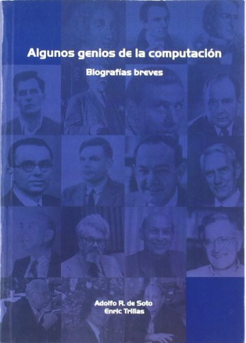Libro Algunos Genios De La Computacion Biografia De Rodrigue