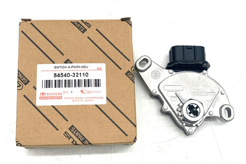 Sensor Pare Neutro Toyota Camry Lexus Es300 3.0l Corolla 1.8