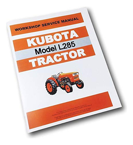 Cuaderno Tecnico Para Reparacion Tractor