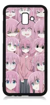 Comprar Funda Protector Case Para Samsung J6 Plus Bocchi The Rock