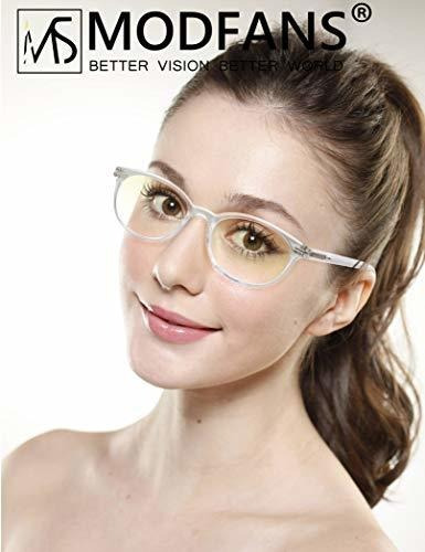 Gafas De Ordenador Azul Bloqueo De Luz Para Mujer Anti Azul
