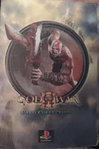 Comprar God Of War Iii_coleccion De Cartas