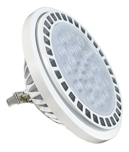 Foco Led Ar111 14w Neutro Lampara G53 Energain No Dimeable Luz Blanco Neutro