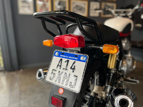 Royal Enfield Interceptor 650 - 2021 - Usados - Incluye Accs