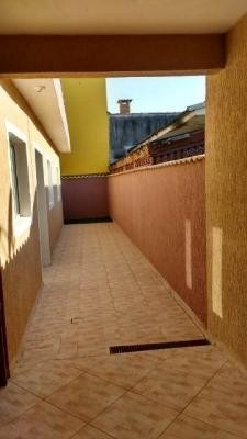 Casa Em Rua Pavimentada No Loty Em Itanhaém Sp - 5332 | Npc