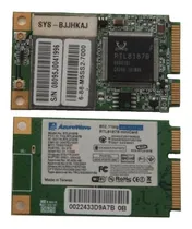 Comprar Pci Wireless Note Azurewave Positivo 1472 Cce J33a Aw-gu702