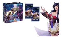 Comprar Display 30 Sobres Cartas League Of Legends Coleccionables