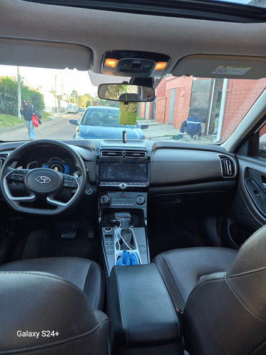 Hyundai Creta 1.0 T-Gdi Limited At