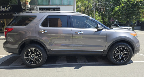 Ford Explorer 3.5 Limited