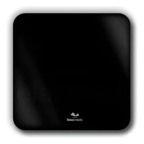 Foto Balança Corporal Digital de Banheiro Ônix 180 kg Relaxmedic no Mercado Livre