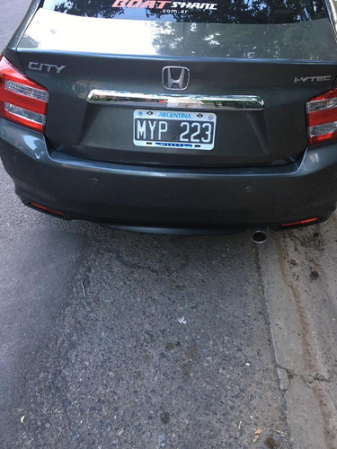 Honda City 1.5 Ex-l At 120cv