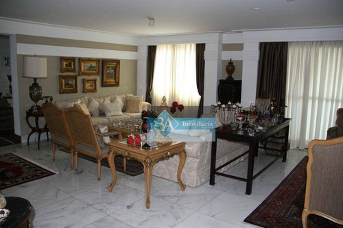 Imagem 1 de 6 de Apartamento Residencial À Venda, Jardim Anália Franco, São Paulo. - Ap0401