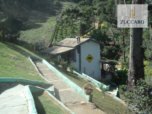Linda Chácara Para Lazer E Moradia À Venda, Cuiabá, Nazaré Paulista - Ch0040. - Ch0040