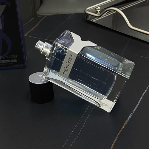 Perfume Yves Saint Laurent Y Para Hombre 100ml Edt