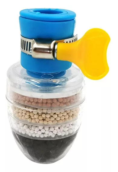  Purificador De Agua Para Llave  Filtro Grifos Cocina Oferta