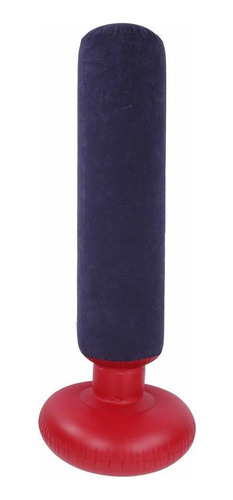 Columna De Boxeo Inflable, 5.2 ft/63 Pulgadas, Columna De .