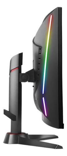 Monitor Gamer MSI con pantalla de 27" 165Hz 127V y resolución Full HD