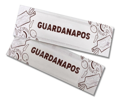 Guardanapo Embalado Premium. C/2 Folhas. 2.000 Unds.