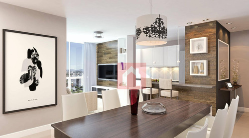 Imagem 14 de 17 de Apartamento Com 2 Dormitórios À Venda, 79 M² Por R$ 332.123,10 - Universitário - Santa Cruz Do Sul/rs - Ap1808