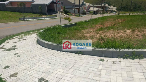 Imagem 3 de 4 de Terreno À Venda, 691 M² Por R$ 552.000 - Bosque Dos Eucaliptos - São José Dos Campos/sp - Te1013
