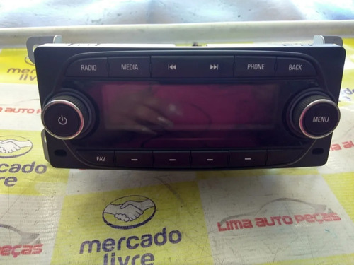 Radio Bluetooth Onix Prisma Colbat Spin 2017/19 52153003 (Usado)