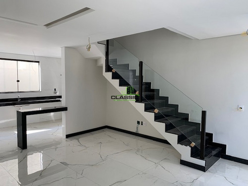 Imagem 7 de 25 de Casa Com 3 Quartos Para Comprar No Rio Branco Em Belo Horizonte/mg - 3735