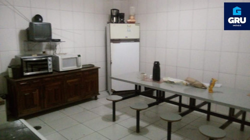 Imagem 30 de 30 de Excelente Galpão Com Pé Direito De 6,00 Mts - Gal73