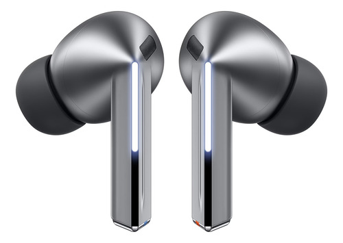 Fone De Ouvido Samsung Galaxy Buds3 Pro Sm-r630 Prata (Recondicionado)