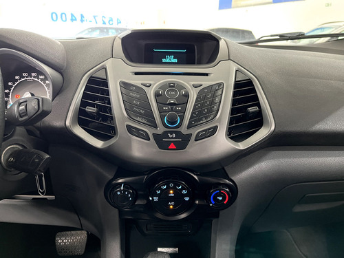 Ford Ecosport SE 16V POWERSHIFT