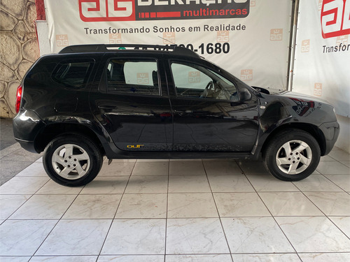 Renault Duster Duster 1.6 16V Expression (Flex)