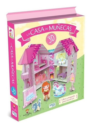 La Casa De Muñecas - Varios Autores