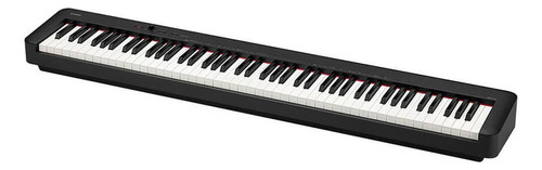 Piano Digital Casio Cdp-s150 88 Teclas Preto
