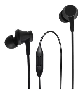 Audífonos Xiaomi In-ear Piston Hsej03jy Microfono