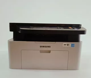Impresora Multifunción Samsung Xpress Sl-m2070w Con Wifi